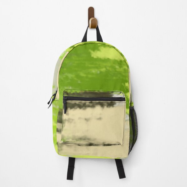 Item preview, painting with dry brushes, chaotic strokes, green shades designed and sold by vilma3000.
