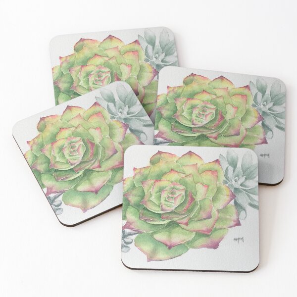 Item preview, Succulents designed and sold by Martha MacKinnon.