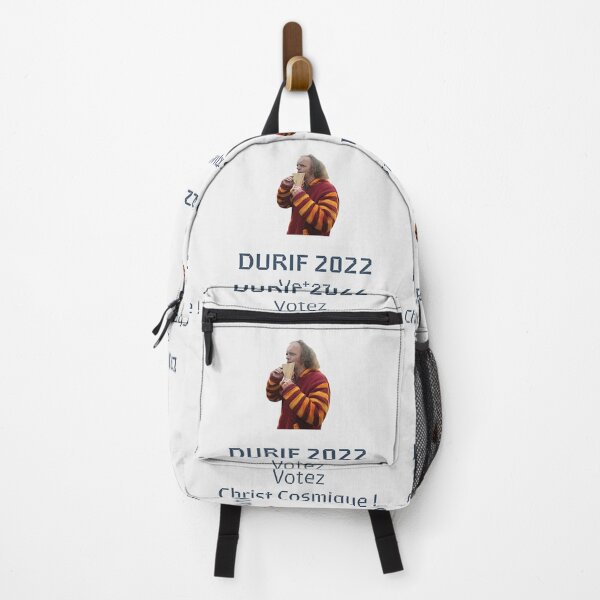 Item preview, Durif 2022 - Vote Cosmic Christ! designed and sold by Bratak.