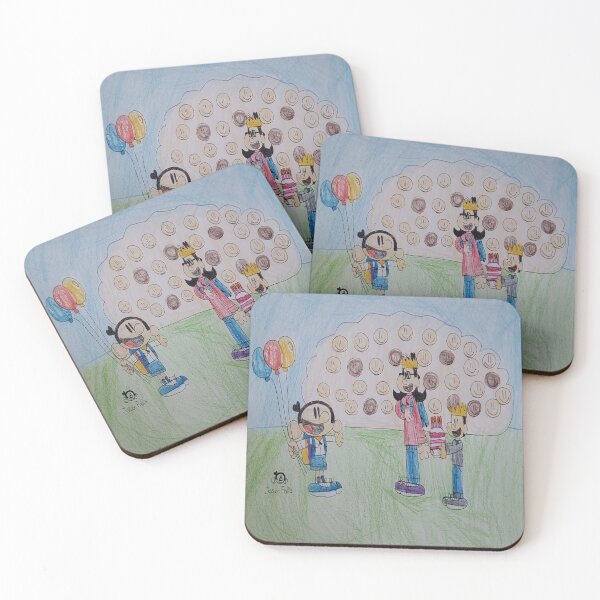 Item preview, Birthday Party designed and sold by Jasonadventure.