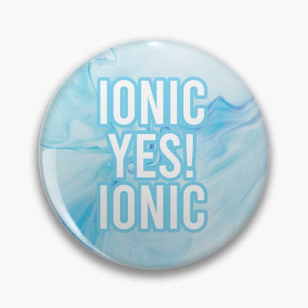 Item preview, IONIC 2 designed and sold by marshmelonsugar.