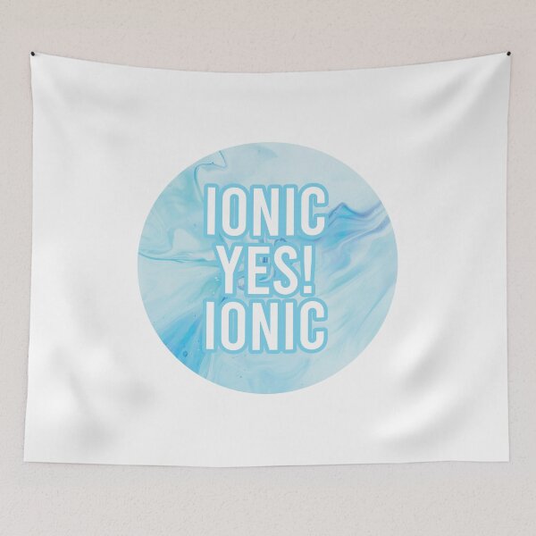 Item preview, IONIC 2 designed and sold by marshmelonsugar.