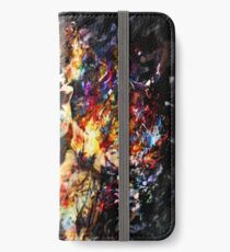 ghost iPhone Wallet/Case/Skin