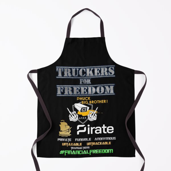 Item preview, Truckers for FREEDOM designed and sold by AnubisApparel.