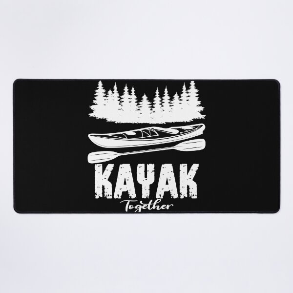 Item preview, Funny Kayaking Canoeing Friends That Kayak Together designed and sold by Outdoorsy World.
