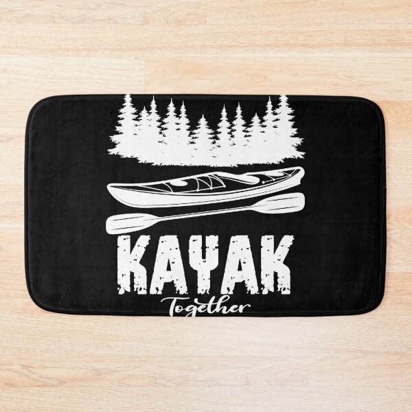 Item preview, Funny Kayaking Canoeing Friends That Kayak Together designed and sold by Outdoorsy World.