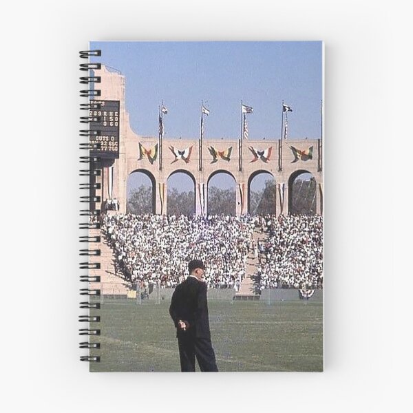 Item preview, Los Angeles Baseball Stadium, Largest Baseball Attendance, Outfield, Coliseum Old Stadiums, Old Ballparks designed and sold by Nostrathomas66.