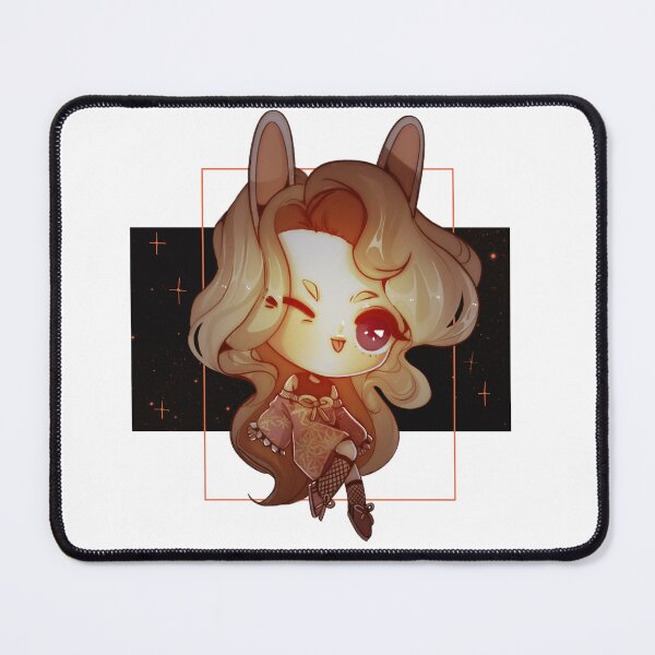 Item preview, Anime Bunny Girl blep designed and sold by Nyamelon.