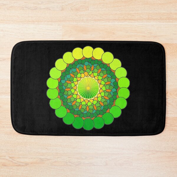 Item preview, The Elysian Fields on black designed and sold by AmazingEarth.