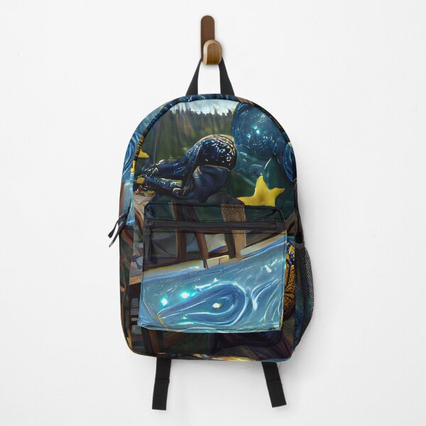 Item preview, AI generated art, The Starry Night designed and sold by aiartdirection.