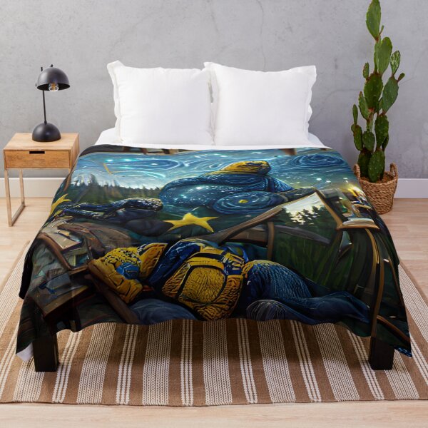 Item preview, AI generated art, The Starry Night designed and sold by aiartdirection.