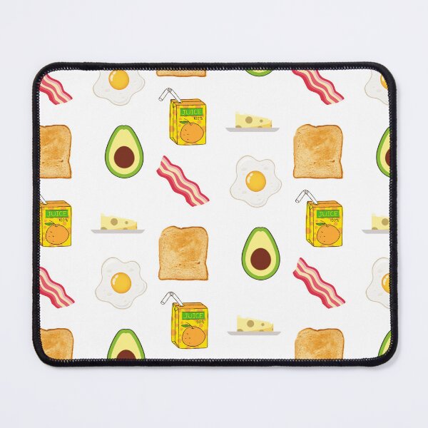 Item preview, Breakfast set of 6 designed and sold by wordsandwords.