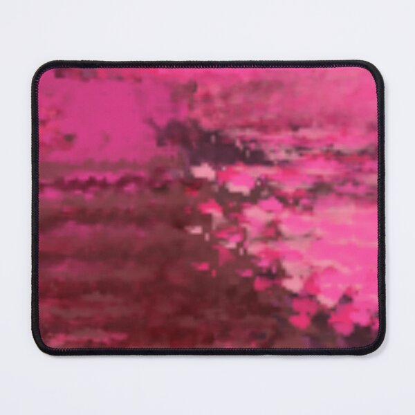 Item preview, painting with dry brushes, chaotic strokes, crimson shades designed and sold by vilma3000.