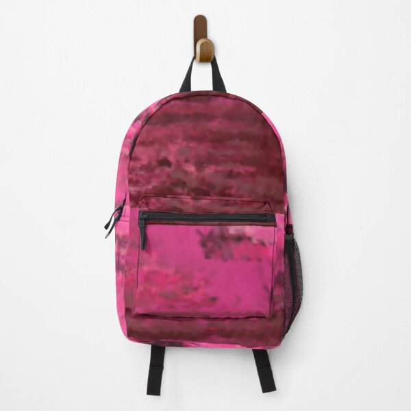 Item preview, painting with dry brushes, chaotic strokes, crimson shades designed and sold by vilma3000.