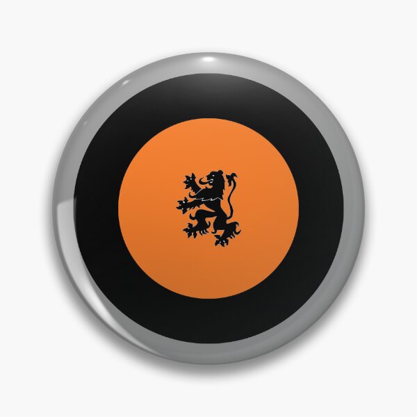Item preview, Dundee Tangerines Retro Mod designed and sold by ModSupporters.