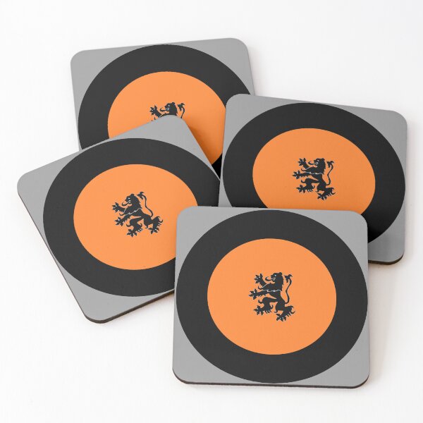 Item preview, Dundee Tangerines Retro Mod designed and sold by ModSupporters.