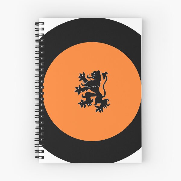 Item preview, Dundee Tangerines Retro Mod designed and sold by ModSupporters.