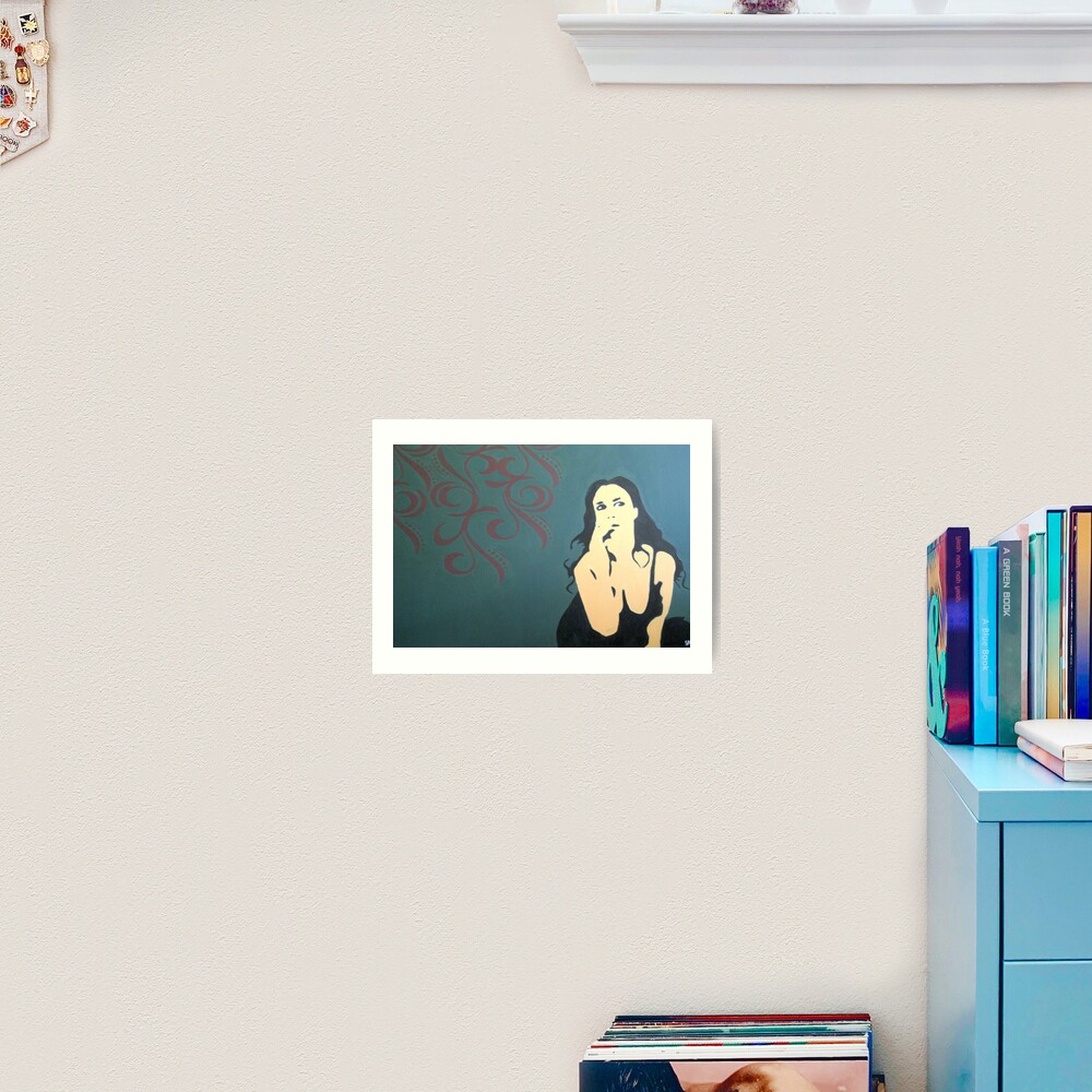 Item preview, Art Print designed and sold by hi8us.