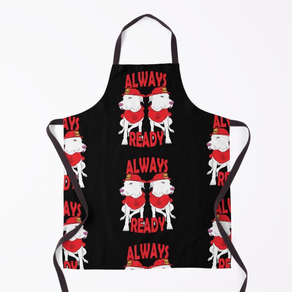 Item preview, Always ready firefighter pug/ dog artistic design designed and sold by SamRVstore.