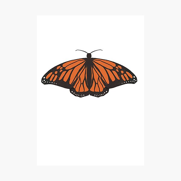 Item preview, Monarch Butterfly designed and sold by annahamby.