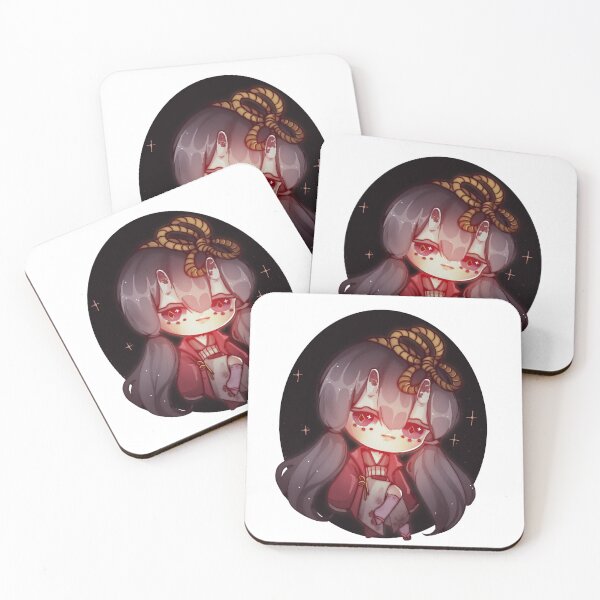Item preview, Anime Chibi Oni Girl designed and sold by Nyamelon.