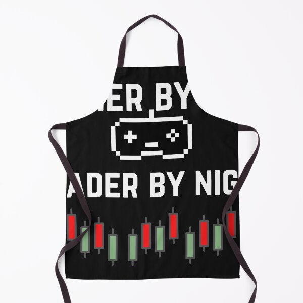 Item preview, Gamer by day trader by night designed and sold by Bap-tiste.
