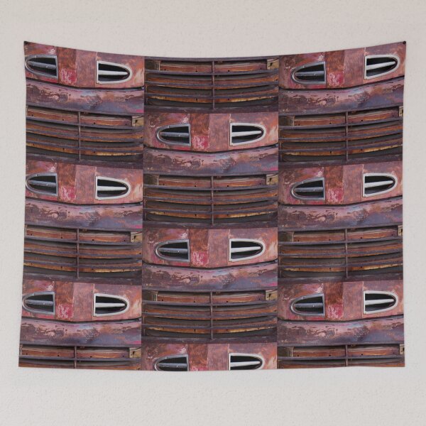 Item preview, Rusty Grill designed and sold by Rebecca McGuire.