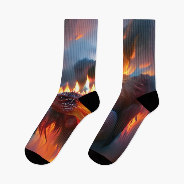 Item preview, AI generated art, Lava Dragon designed and sold by aiartdirection.