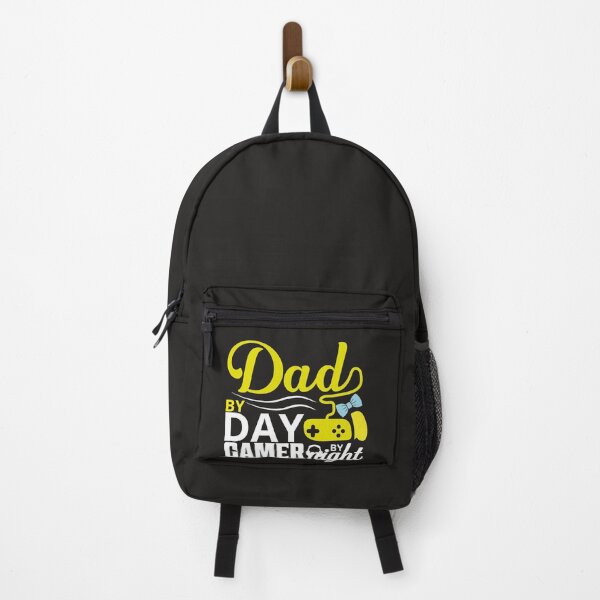 Item preview, father of the day, gamer of the night designed and sold by FoxinhoSoumaila.