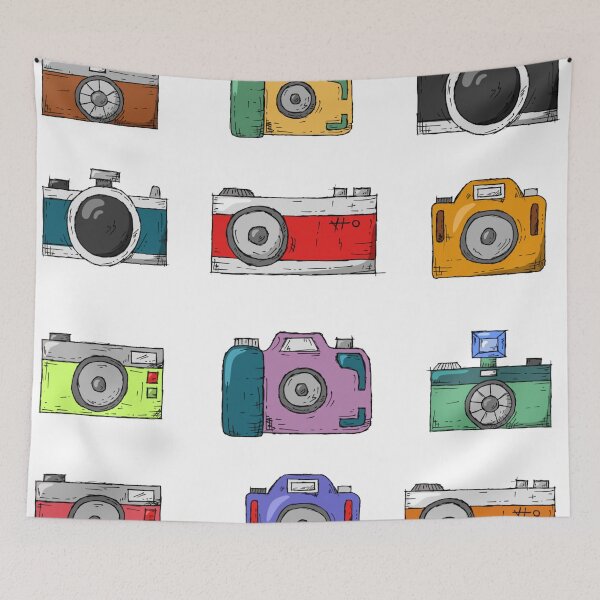 Item preview, Cameras designed and sold by AdamStCyr.
