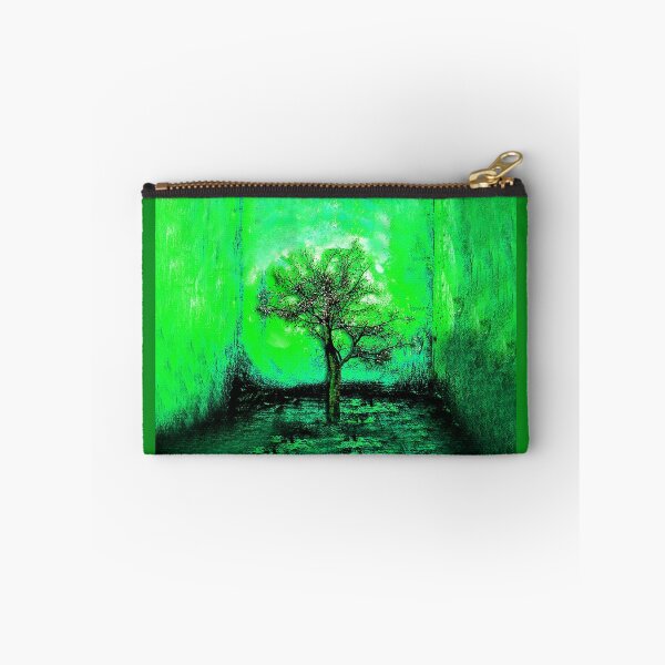 Item preview, Mythical, Green Enchanted Tree designed and sold by timelessfancy.
