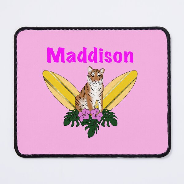 Item preview, Maddison birthday t-shirt designed and sold by Weather gifts .