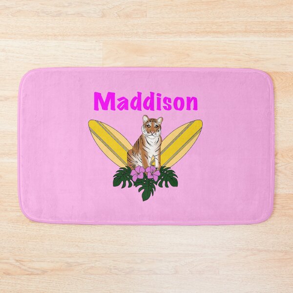 Item preview, Maddison birthday t-shirt designed and sold by Weather gifts .