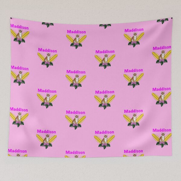 Item preview, Maddison birthday t-shirt designed and sold by Weather gifts .