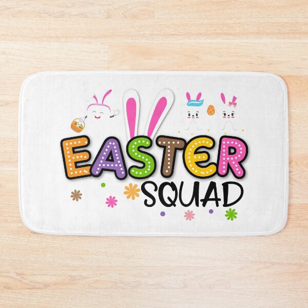 Item preview, Funny Dental Easter Tooth Gift: Easter Squad designed and sold by AMINE  ★★★★★.
