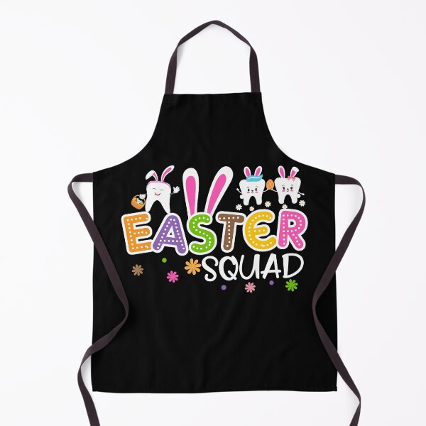 Item preview, Funny Dental Easter Tooth Gift: Easter Squad designed and sold by AMINE ★★★★★.