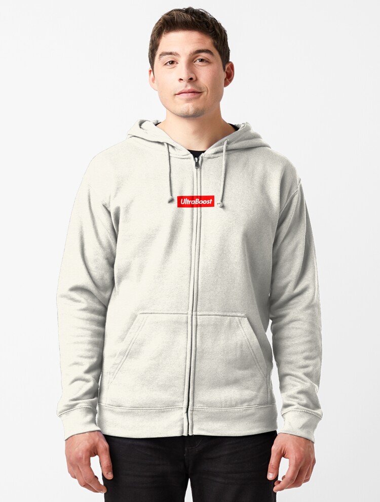 supreme adidas hoodie