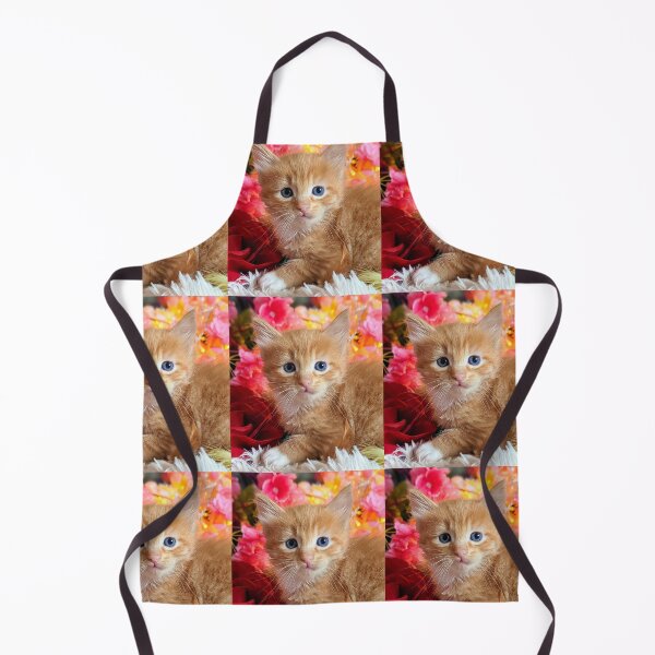 Item preview, Ginger Maine coon ragdoll kitten designed and sold by Fluffycat2020.