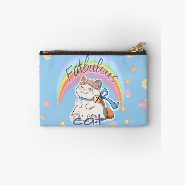 Item preview, Fatbulous cat designed and sold by midnitesnow.
