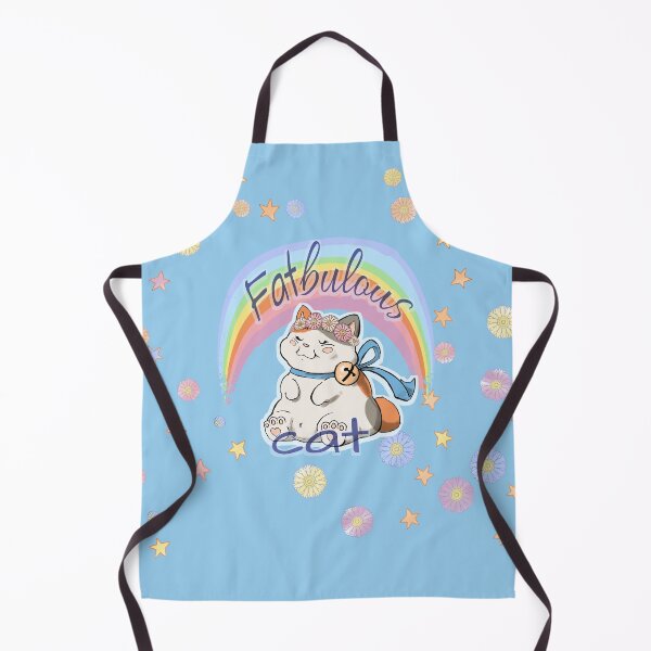 Item preview, Fatbulous cat designed and sold by midnitesnow.