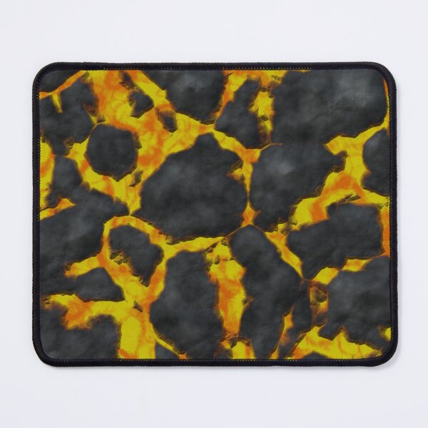 Item preview, Lava Cavern Battle Map Table Top Miniature Gaming Map designed and sold by Paul David Wilson.