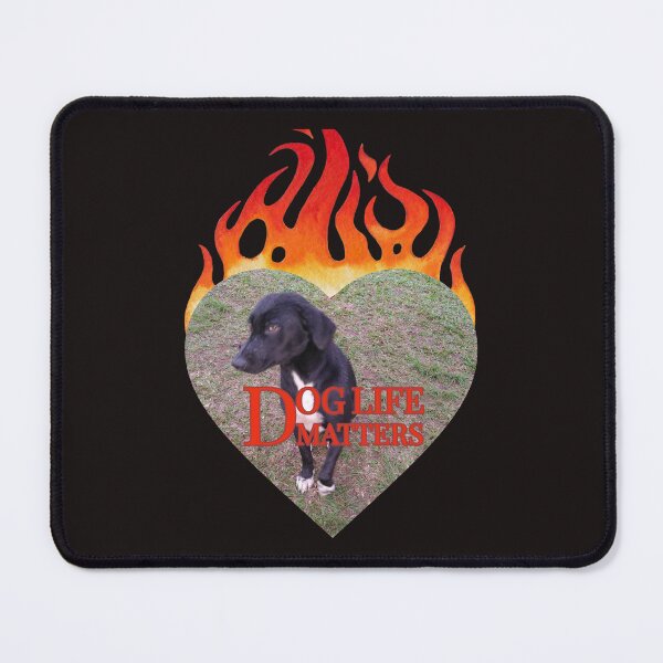 Item preview, Dog life's matter designed and sold by dellyr.