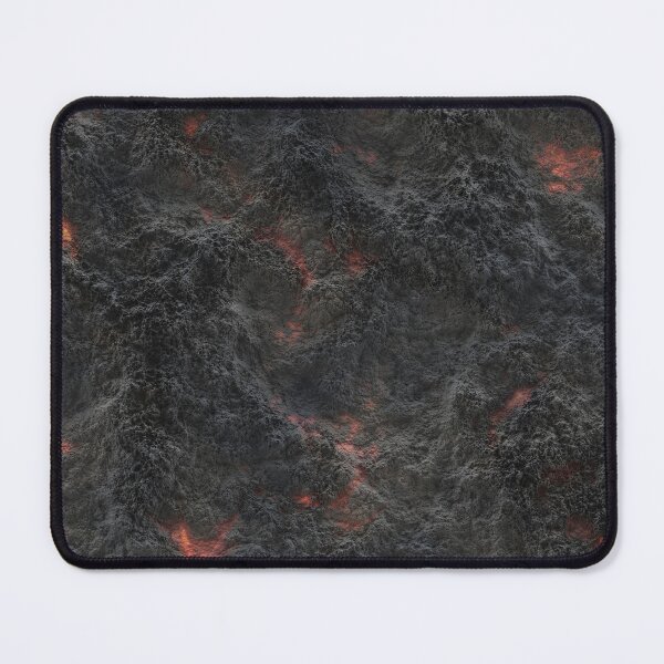 Item preview, Lava Fields Design 001 Battle Map Table Top Miniature RPG Gaming Map designed and sold by Paul David Wilson.