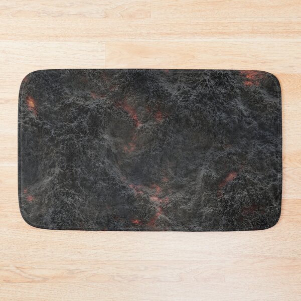 Item preview, Lava Fields Design 001 Battle Map Table Top Miniature RPG Gaming Map designed and sold by Paul David Wilson.