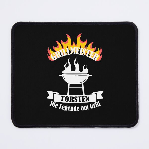 Item preview, Grill master Torsten first name surname man gift designed and sold by JanooFactory.