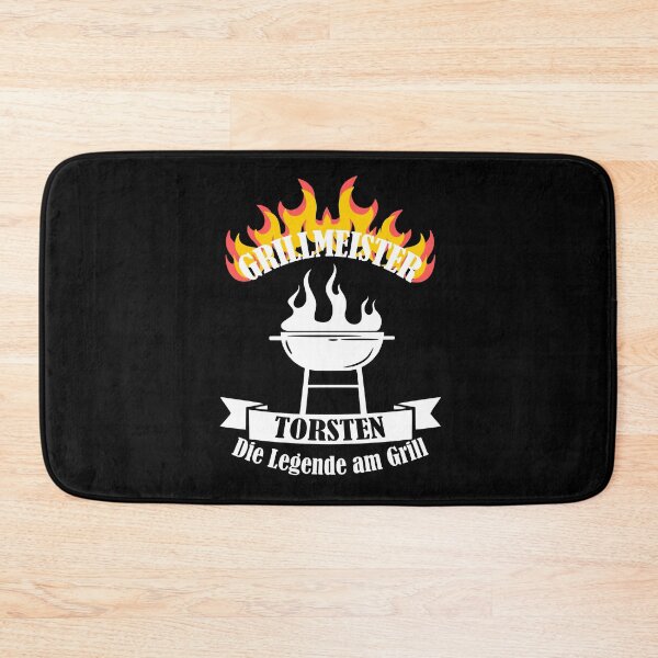 Item preview, Grill master Torsten first name surname man gift designed and sold by JanooFactory.
