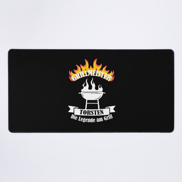 Item preview, Grill master Torsten first name surname man gift designed and sold by JanooFactory.