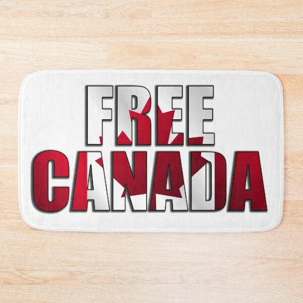 Item preview, Free Canada designed and sold by RickyBarnard.