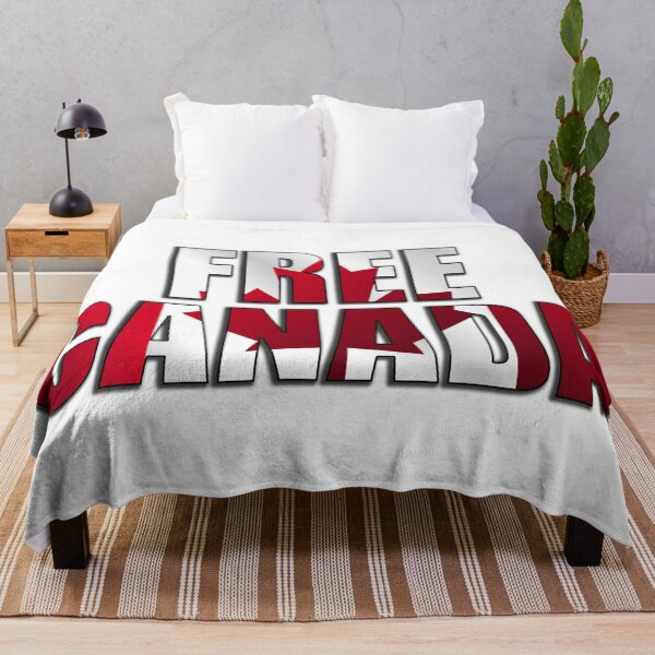 Item preview, Free Canada designed and sold by RickyBarnard.