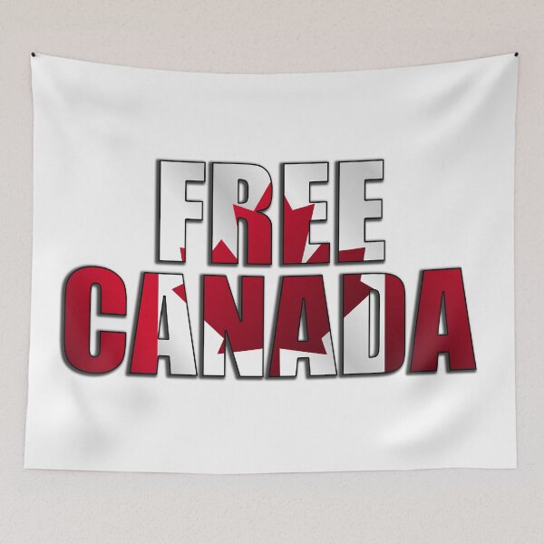 Item preview, Free Canada designed and sold by RickyBarnard.